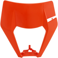 Headlight Shell - '16 Orange (1)