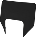 Headlight Shell - Black (1)