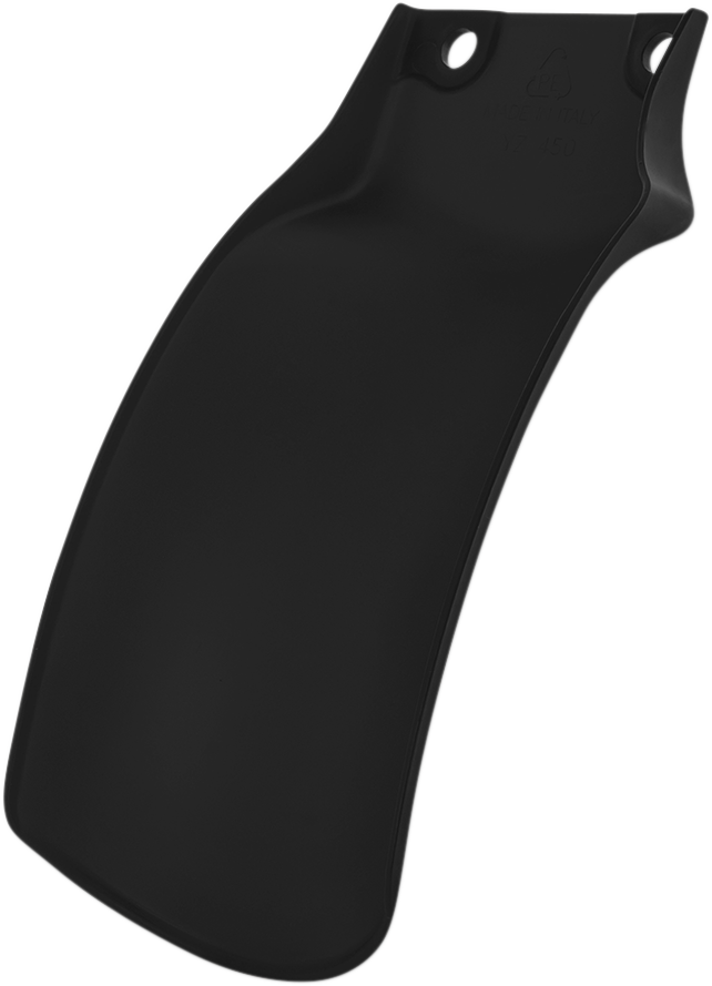 Mud Flap - Black (1)