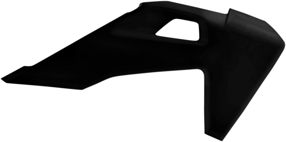 Radiator Shrouds - Black - Husqvarna '19-'23 (1)