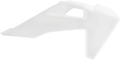 Radiator Shrouds - White - Husqvarna '19-'23 (1)