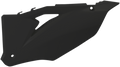 Side Panels - Black - Kawasaki - KX '19-'24 (1)