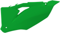 Side Panels - Green - Kawasaki - KX '19-'24 (1)