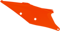 Side Panels - Orange OEM '16 - KTM - EX/SX/XC '19-'23 (1)