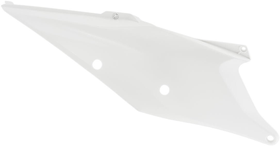Side Panels - White - KTM - EX/SX/XC '19-'23 (1)