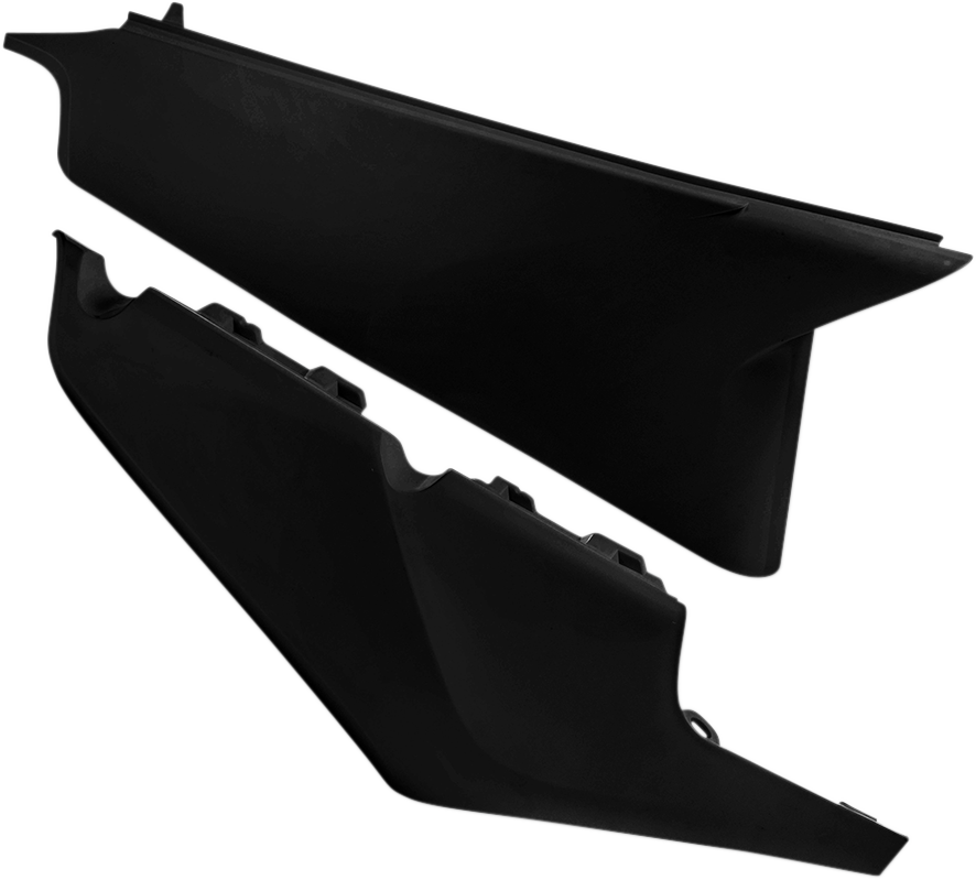 Side Panels - Black - Husqvarna '19-'23 (1)