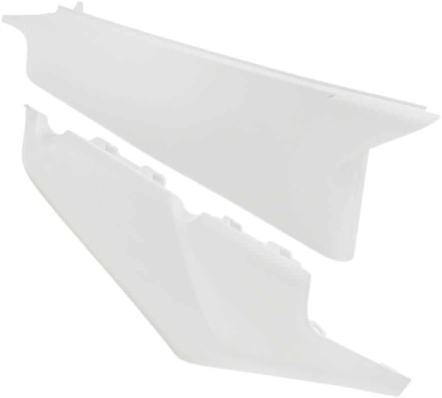 Side Panels - White - Husqvarna '19-'23 (1)