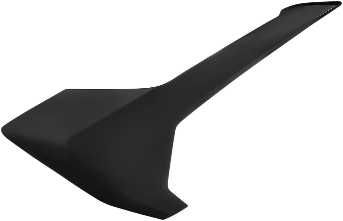 Side Panels - Black - Husqvarna - TC '17-'24 (1)