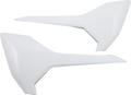 Side Panels - White OEM Pre '20 - Husqvarna - TC '17-'24 (1)