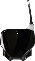 UFO Plate # CRF230 Black