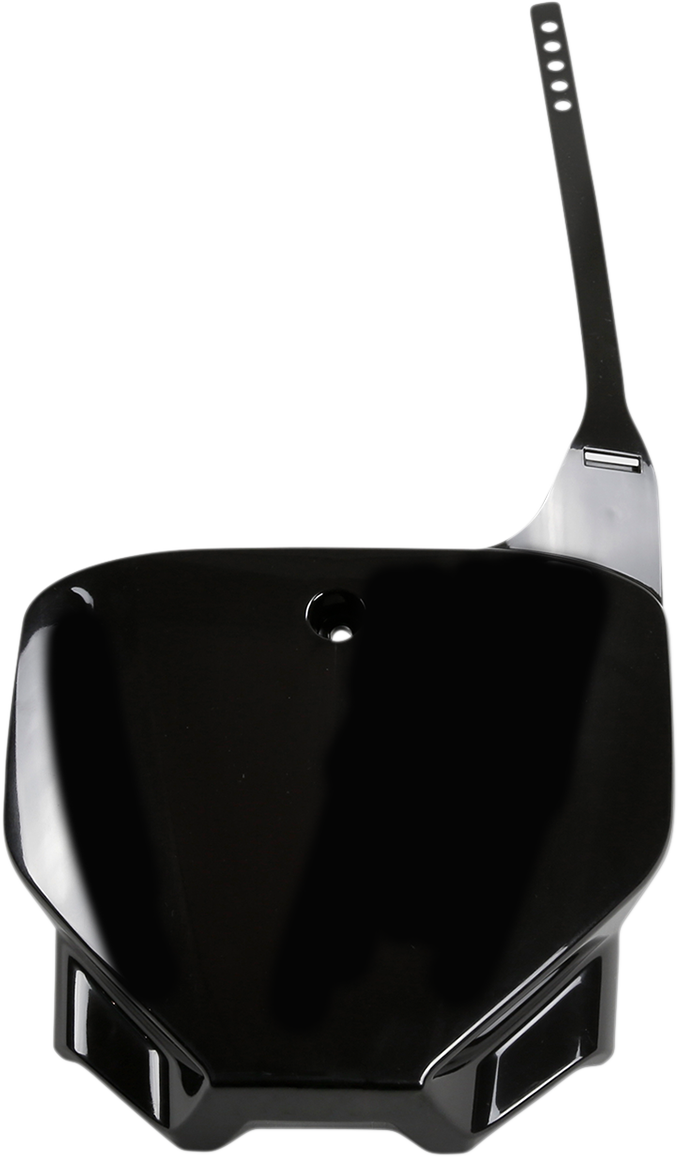 UFO Plate # CRF230 Black