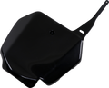 UFO Plate # RM85 Black