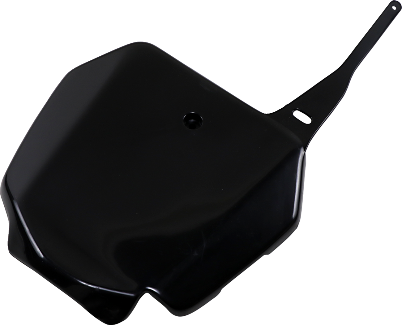 UFO Plate # RM85 Black