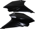 UFO Side Panels CRF230 Black