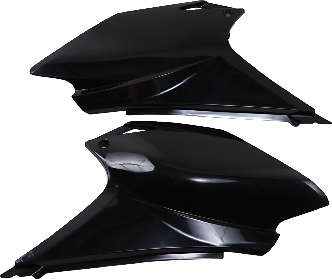 UFO Side Panels CRF230 Black