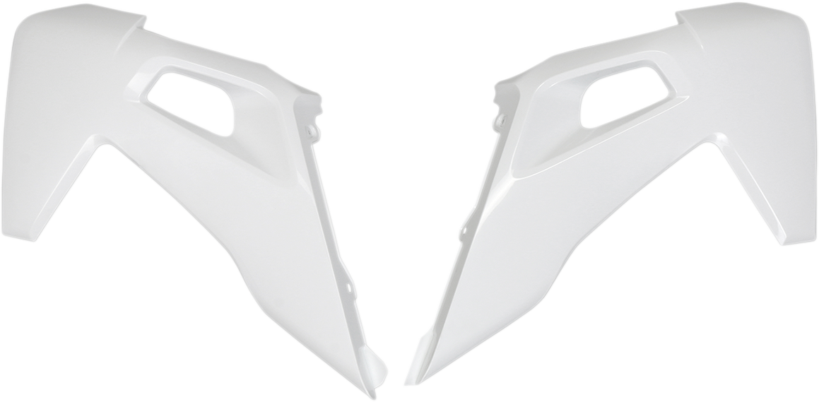 UFO Rad Cover Husky White