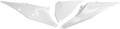 UFO Panels Side Sx/sxf - White