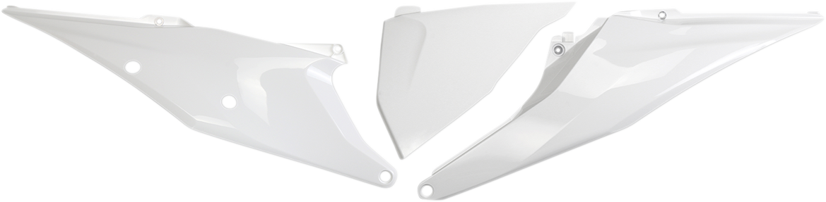 UFO Panels Side Sx/sxf - White
