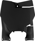 UFO Plate# Ktm 85SX Black