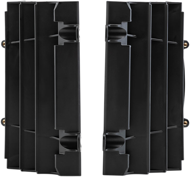 Radiator Louvers - Black - Husqvarna | KTM '19-'23 (1)