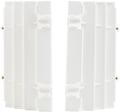 Radiator Louvers - White - Husqvarna | KTM '19-'23 (1)