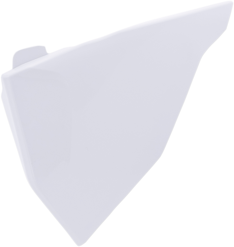 Airbox Cover - White (1)