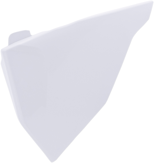 Airbox Cover - White (1)
