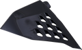 Airbox Cover - Black - Vented (1)