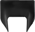 Headlight Mask - Black (1)