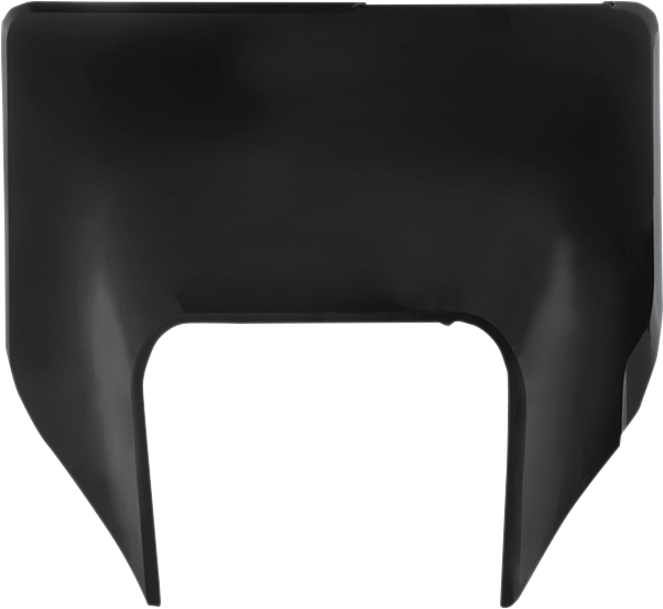Headlight Mask - Black (1)