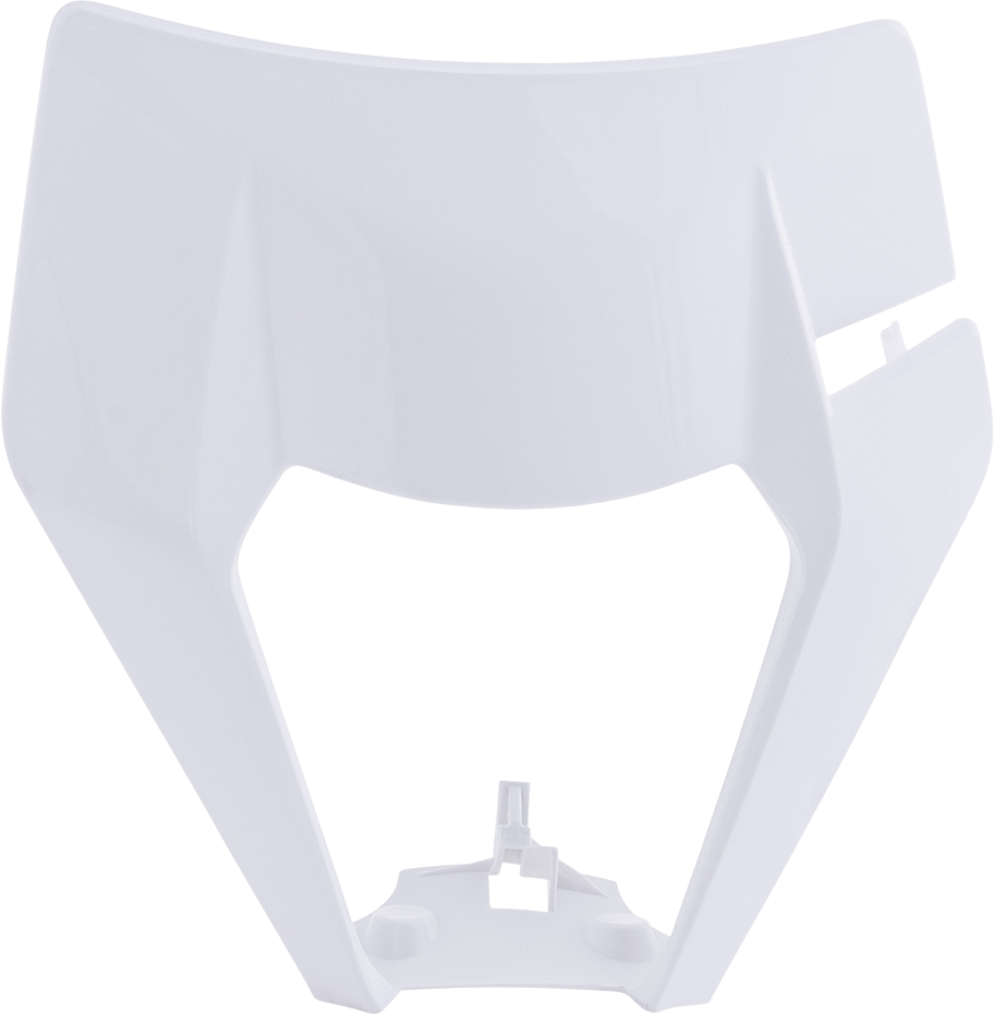 Headlight Mask - '20 White (1)