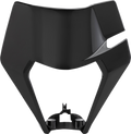 Headlight Mask - Black (1)
