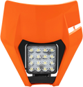 Headlight - VSL - Orange - KTM (1)