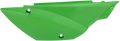 ACERBIS Side Panels - Green - Kawasaki - KLX '10-'25