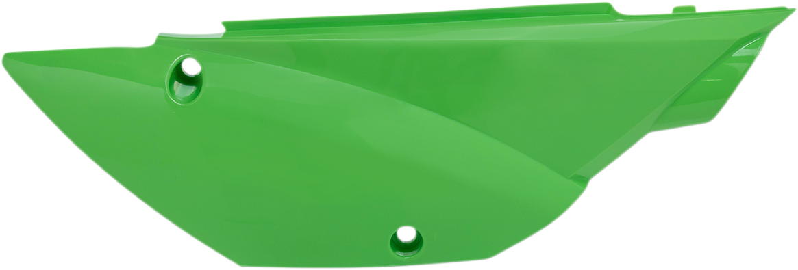 ACERBIS Side Panels - Green - Kawasaki - KLX '10-'25