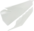 Side Panels - White - Husqvarna '19-'23 (1)