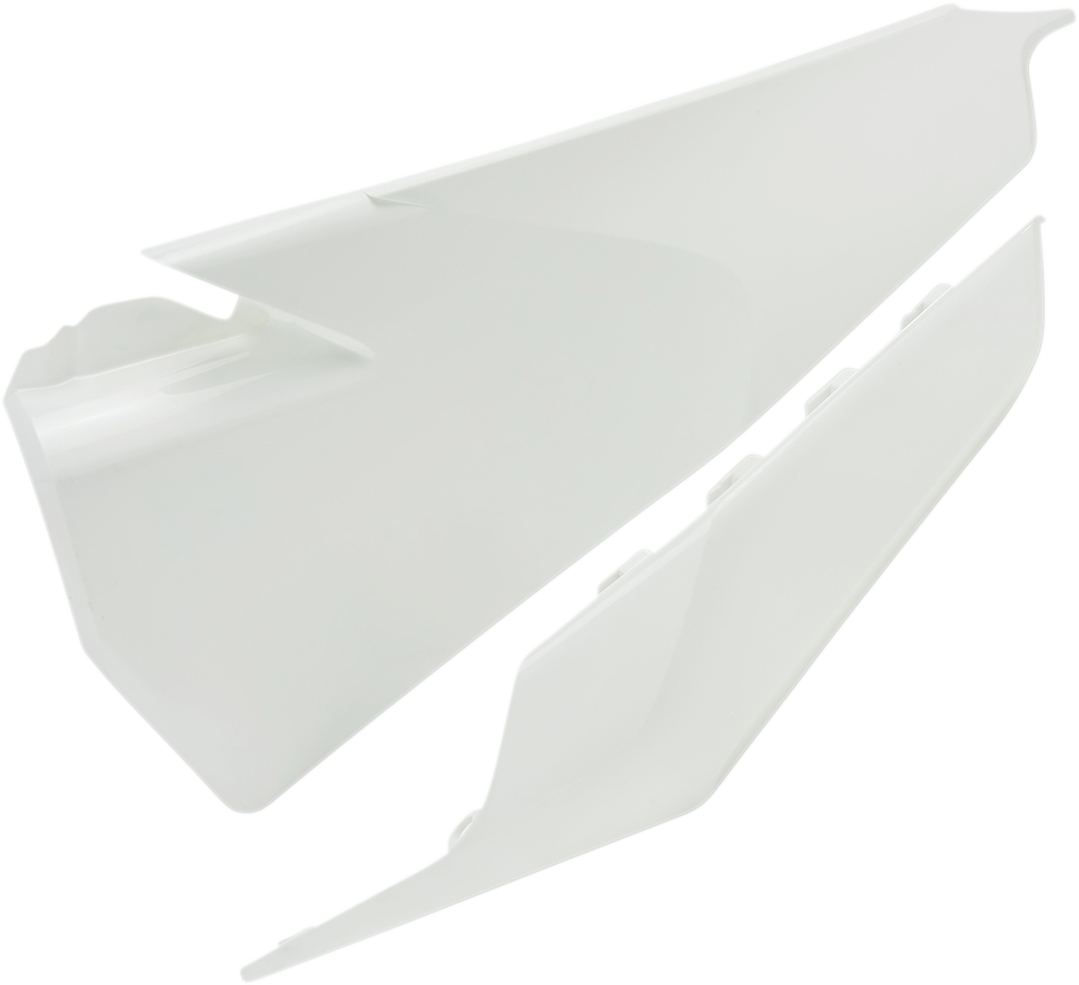 Side Panels - White - Husqvarna '19-'23 (1)