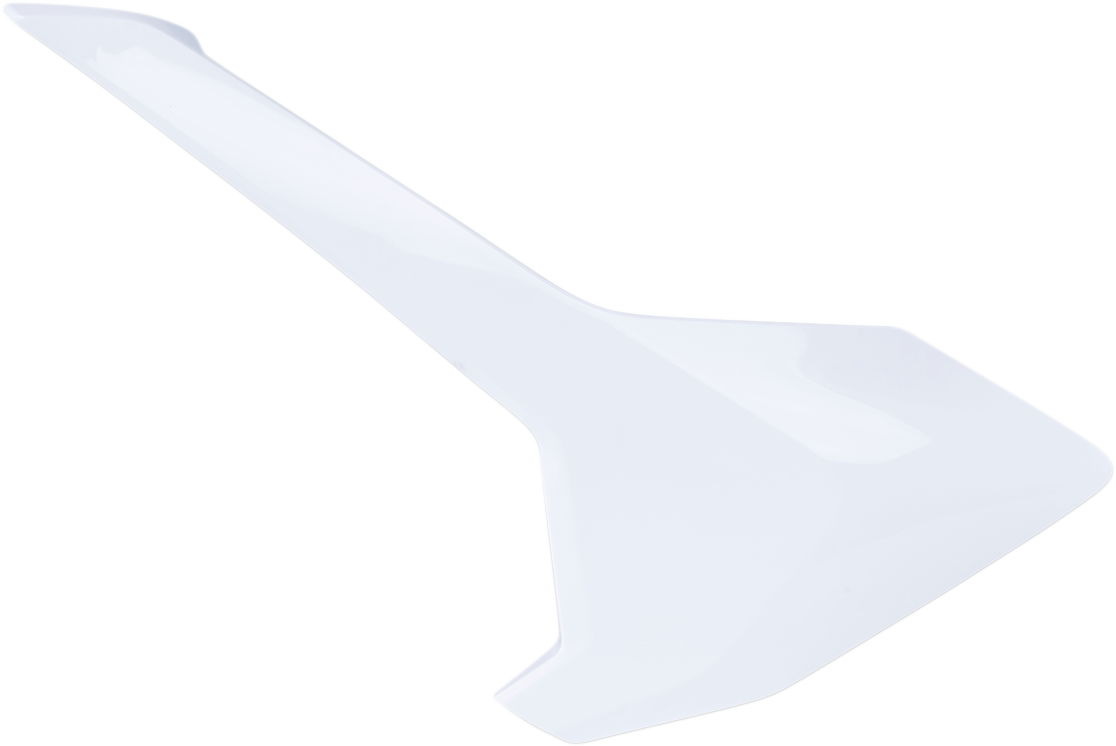 Side Panels - White OEM '20 - Husqvarna - TC '17-'24 (1)