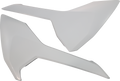 Side Panels - White - Husqvarna - TC '18-'24 (1)