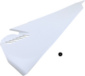 Airbox Cover - White - Vented (1)