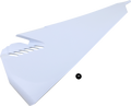 Airbox Cover - White - Vented (1)