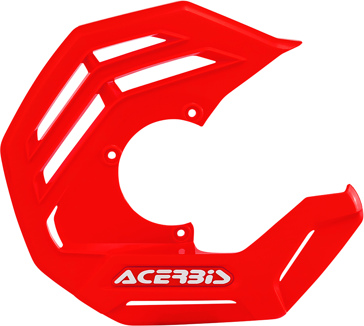 X-Future Disc Cover - Red (1)