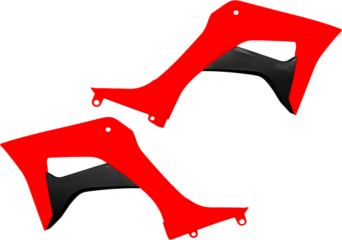 UFO Shroud Rad CRF110 Oem