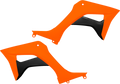 UFO Shroud Rad CRF110 Flo - Orange