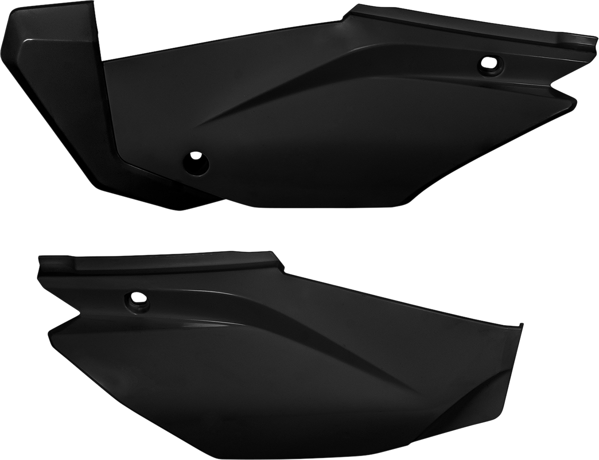UFO Panels Side CRF110 Black