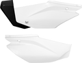 UFO Panels Side CRF110 White