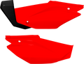 UFO Panels Side CRF110 - Red
