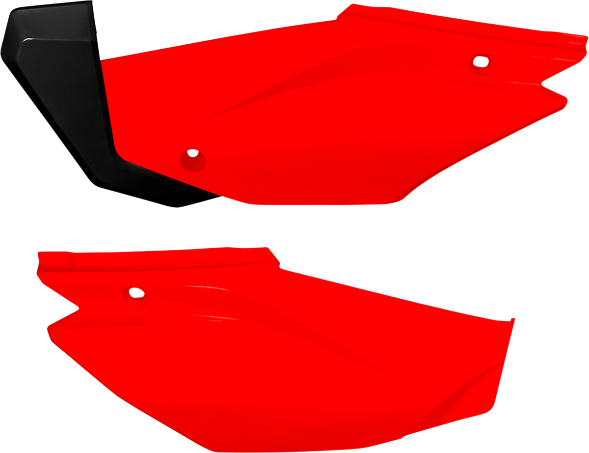 UFO Panels Side CRF110 - Red