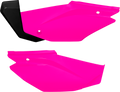 UFO Panels Side CRF110 Pink