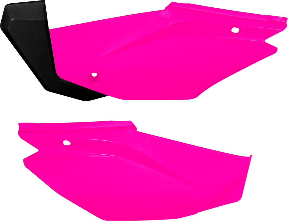 UFO Panels Side CRF110 Pink